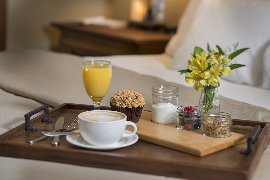 Bed and Breakfast